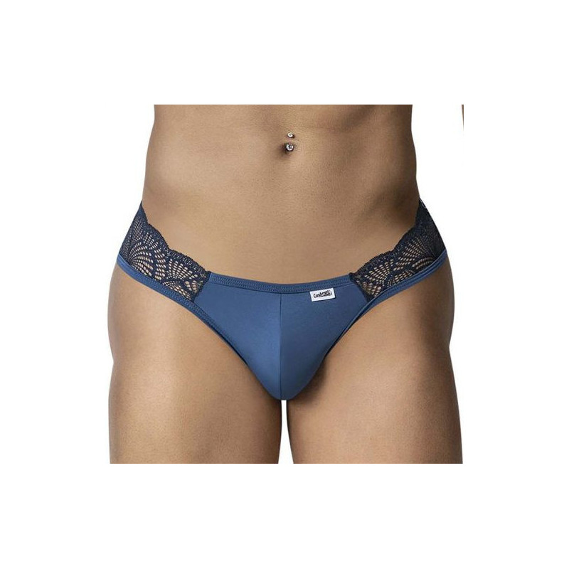 CandyMan Jockstrap Vestudo Bleu marine
